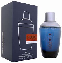 Hugo Dark Blue Hugo Boss Hombre 